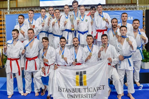 TİCARET’in Avrupa gururu TİCARET’in Avrupa gururu