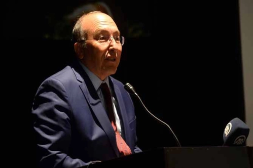 Bakan Yardımcısı Dursun son yolculuğuna uğurlandı Bakan Yardımcısı Dursun son yolculuğuna uğurlandı
