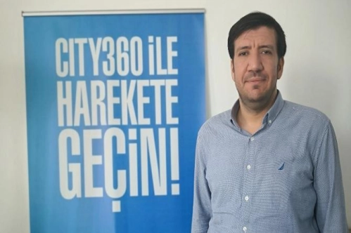 Şehirlerin dijital ikizini çıkarıyor Şehirlerin dijital ikizini çıkarıyor
