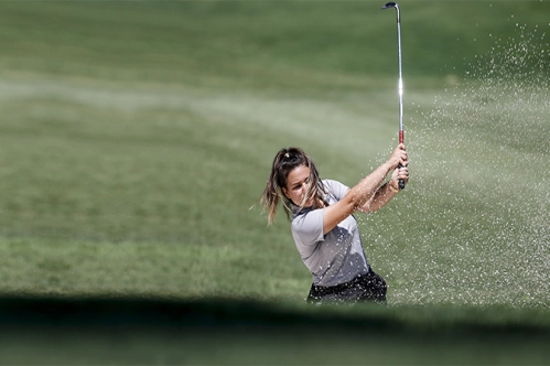 Golf sopasının ucunda 135 milyon Euro var Golf sopasının ucunda 135 milyon Euro var