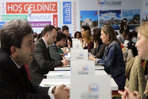 İstanbul Fellowship yayıncıları buluşturacak İstanbul Fellowship yayıncıları buluşturacak