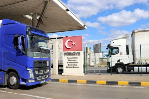 Gümrükler kadınlara emanet Gümrükler kadınlara emanet