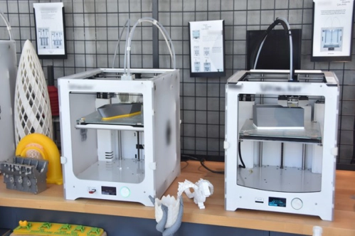 3 Boyutlu yapıcılarla her ev bir fabrika 3 Boyutlu yapıcılarla her ev bir fabrika