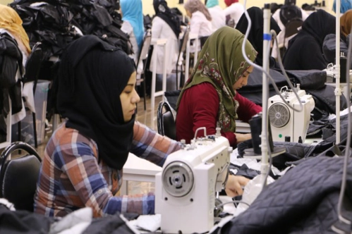 Suriyelilere ‘işyeri kaydıyla’ çözüm Suriyelilere ‘işyeri kaydıyla’ çözüm