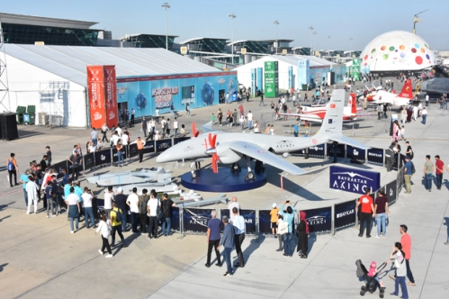 Geleceğin mucitlerine Teknofest aşısı Geleceğin mucitlerine Teknofest aşısı