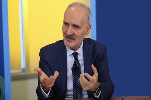 İTO Başkanı Avdagiç: Deprem hazırlığına kendi işyerimizden başlayalım İTO Başkanı Avdagiç: Deprem hazırlığına kendi işyerimizden başlayalım