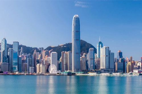 Gözler ejderin finans kalbi Hong Kong’da Gözler ejderin finans kalbi Hong Kong’da