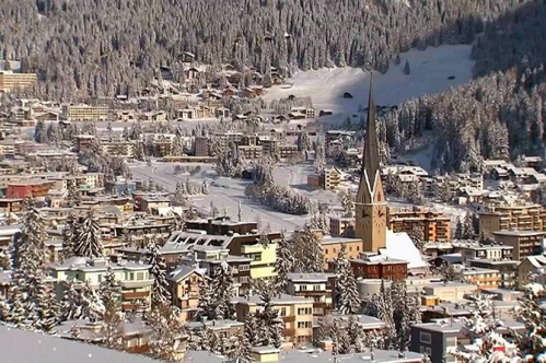 Davos’a 50. Yıl manifestosu Davos’a 50. Yıl manifestosu