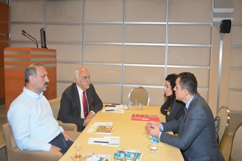 İhracata ilk adım Ocak'ta başlıyor İhracata ilk adım Ocak'ta başlıyor
