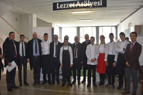 Okulda üretilenler DMO kataloğunda Okulda üretilenler DMO kataloğunda