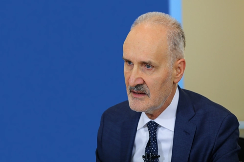 İTO Başkanı Avdagiç: Depremin yaralarını sarmak için göreve hazırız İTO Başkanı Avdagiç: Depremin yaralarını sarmak için göreve hazırız