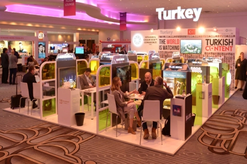 Türk dizi film ve içerik sektörünün fuar takvimi Türk dizi film ve içerik sektörünün fuar takvimi