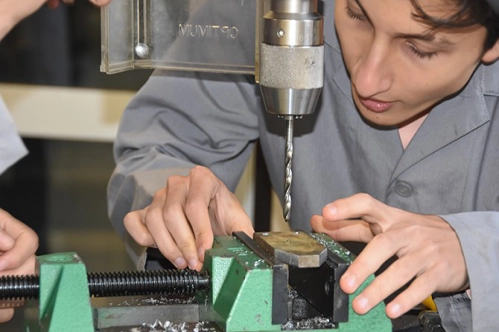 Meslek liseleri üretime odaklandı Meslek liseleri üretime odaklandı