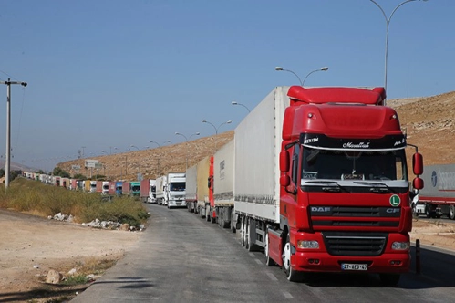 Karayolu yük Taşımacılığında U-ETDS ertelendi Karayolu yük Taşımacılığında U-ETDS ertelendi