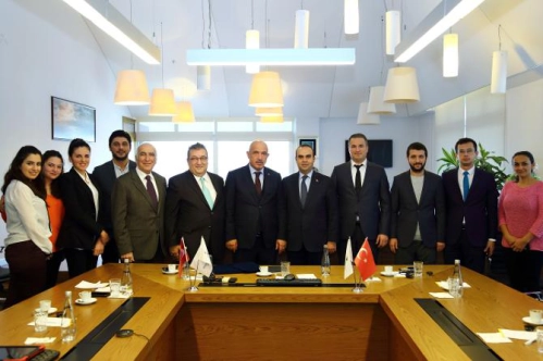AGT metro sistemi Bakanlık gündeminde AGT metro sistemi Bakanlık gündeminde