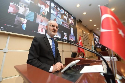 Yabancı ortaklı firma sayısında ‘V’ çıkışı Yabancı ortaklı firma sayısında ‘V’ çıkışı