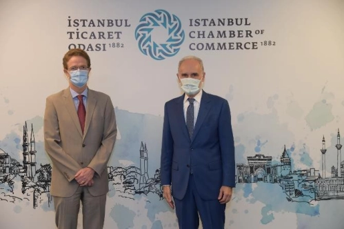 ‘AB ile ilişkilerde umudumuzu koruyoruz’ ‘AB ile ilişkilerde umudumuzu koruyoruz’