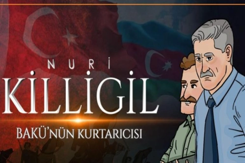 Savunmanın kahramanları animasyonlarla yaşatılıyor Savunmanın kahramanları animasyonlarla yaşatılıyor