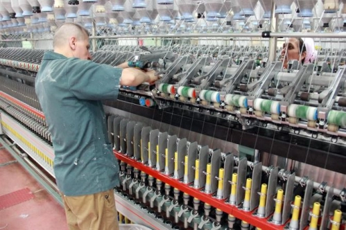 Dokuz ayda 11.9 milyar dolarlık makine ihracatı Dokuz ayda 11.9 milyar dolarlık makine ihracatı