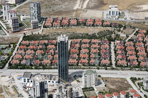 Yabancıya konut satışında beş aydır yükseliş sürüyor Yabancıya konut satışında beş aydır yükseliş sürüyor