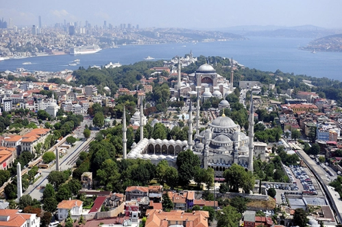 Güvenli turizm sertifikasyonunda lider İstanbul Güvenli turizm sertifikasyonunda lider İstanbul