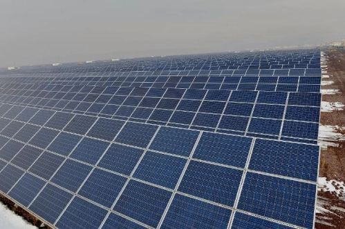 Enerji sektöründe büyümenin merkezinde güneş olacak Enerji sektöründe büyümenin merkezinde güneş olacak