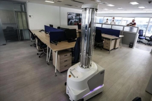 2025'e kadar işlerin yarısını makineler yapacak 2025'e kadar işlerin yarısını makineler yapacak