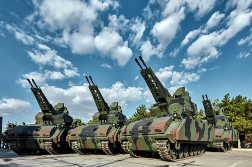 NATO ülkelerinin savunma harcamaları arttı NATO ülkelerinin savunma harcamaları arttı