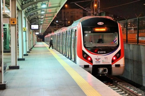 ‘Asrın Projesi’ Marmaray yedi yaşında ‘Asrın Projesi’ Marmaray yedi yaşında