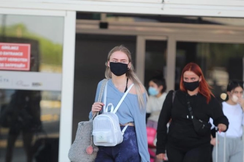 Turizm geliri, üçüncü çeyrekte yüzde 71.2 azaldı Turizm geliri, üçüncü çeyrekte yüzde 71.2 azaldı