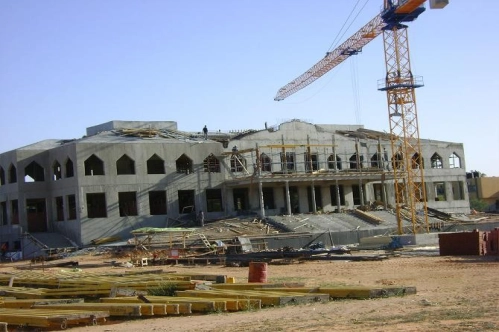 Libya’nın imarında Türk şirketlerine stratejik rol Libya’nın imarında Türk şirketlerine stratejik rol