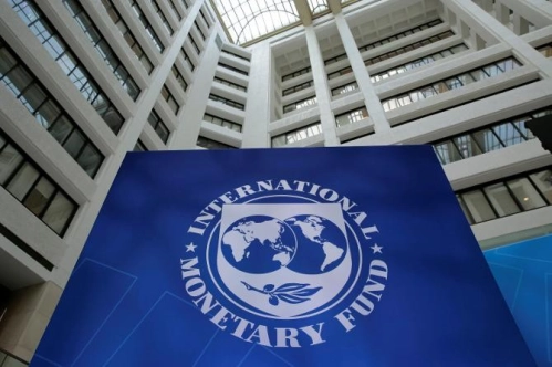 IMF'den toparlanma için ‘kamu yatırımı’ vurgusu IMF'den toparlanma için ‘kamu yatırımı’ vurgusu