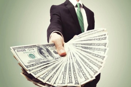 Dolar milyarderlerinin serveti rekor kırdı Dolar milyarderlerinin serveti rekor kırdı