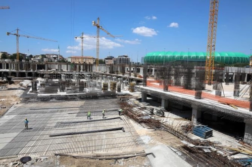 Ulaştırma ve Altyapı Bakanlığı’na bağlı yapıların deprem kriterleri Ulaştırma ve Altyapı Bakanlığı’na bağlı yapıların deprem kriterleri