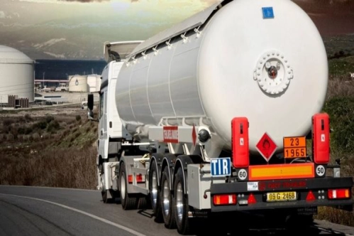 Tehlikeli madde taşınmacılığına düzenleme Tehlikeli madde taşınmacılığına düzenleme