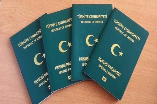 Yükümlülüğe uymayan ihracatçıya ‘hususi’ pasaport 4 yıl verilmeyecek Yükümlülüğe uymayan ihracatçıya ‘hususi’ pasaport 4 yıl verilmeyecek
