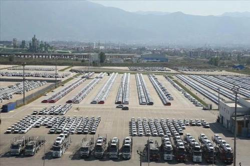 Türkiye'nin 'otomotiv şampiyonu' kenti Bursa Türkiye'nin 'otomotiv şampiyonu' kenti Bursa