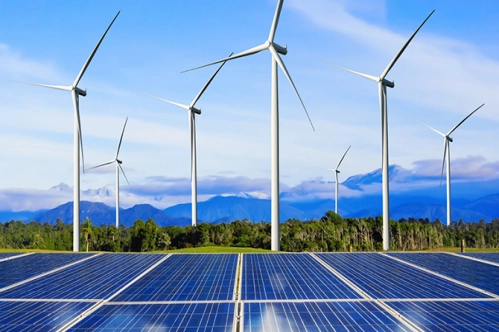 Yenilenebilir enerjide salgına rağmen rekor büyüme Yenilenebilir enerjide salgına rağmen rekor büyüme