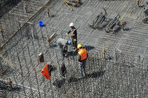 İnşaat maliyet endeksi eylülde arttı İnşaat maliyet endeksi eylülde arttı