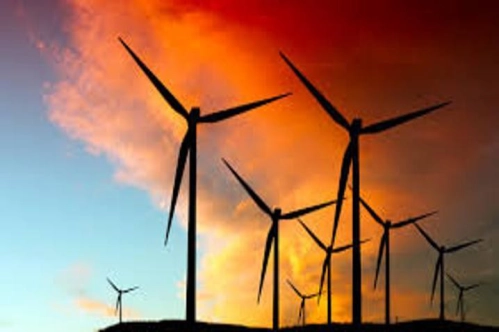 Rüzgardan elektrik üretiminde rekor Rüzgardan elektrik üretiminde rekor