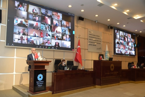 Türk ürünlerine talep artışı kuvvetleniyor Türk ürünlerine talep artışı kuvvetleniyor