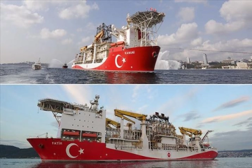 Fatih ve Kanuni, Karadeniz'de birçok ilke imza atacak Fatih ve Kanuni, Karadeniz'de birçok ilke imza atacak
