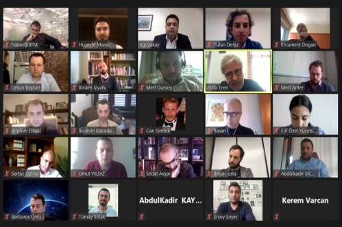 İş insanları startup yatırımcılığını öğrenecek İş insanları startup yatırımcılığını öğrenecek
