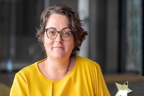 IWEC “Yılın Kadın Girişimcisi” ödülüne Dr. Aslı Zuluğ layık görüldü IWEC “Yılın Kadın Girişimcisi” ödülüne Dr. Aslı Zuluğ layık görüldü