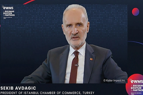 İstanbul markasının önemi pandemi sonrasında artacak İstanbul markasının önemi pandemi sonrasında artacak