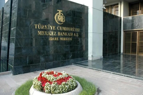 Merkez Bankası, politika faizini yüzde 15'e yükselti Merkez Bankası, politika faizini yüzde 15'e yükselti