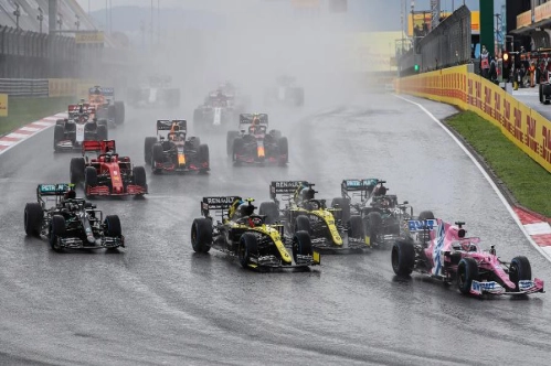 F1’de gizli şampiyon Co-pilot teknoloji F1’de gizli şampiyon Co-pilot teknoloji