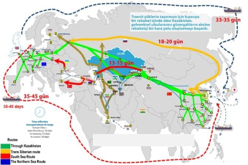 Kazakistan’dan 10 milyar dolarlık çağrı Kazakistan’dan 10 milyar dolarlık çağrı