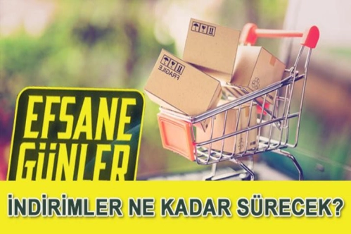 Değişen tüketici davranışları ‘kasım indirimlerini’ etkiledi Değişen tüketici davranışları ‘kasım indirimlerini’ etkiledi