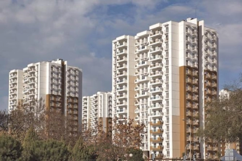 Düşük faiz stokları eritti, ruhsat izni verilen daire sayısı ikiye katladı Düşük faiz stokları eritti, ruhsat izni verilen daire sayısı ikiye katladı